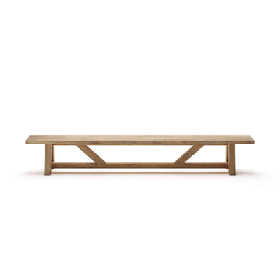 Teak Bench
