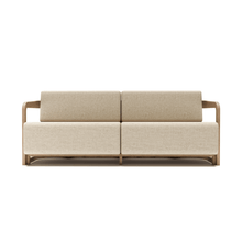Charger l'image dans la galerie, Aspen triple natural teak