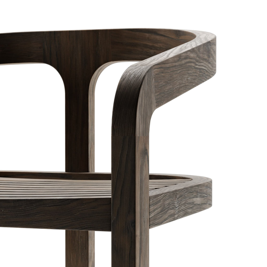 Aspen bar chair