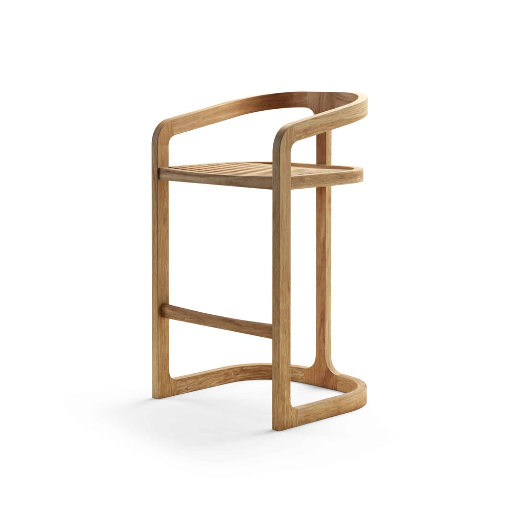 Aspen bar chair outdoor