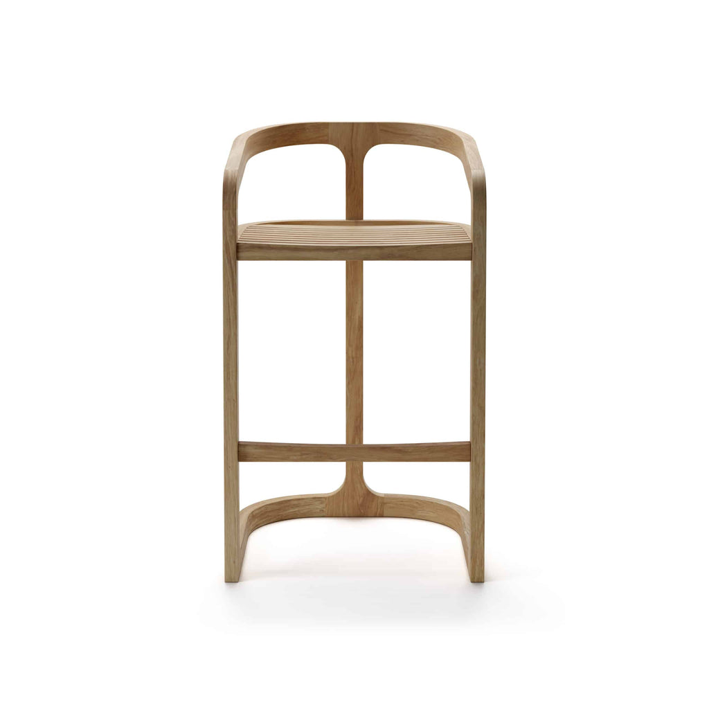 Aspen bar chair outdoor