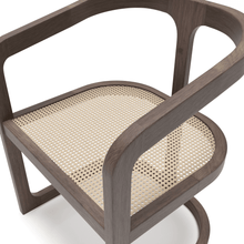 Load image into Gallery viewer, Aspen dining chair indoor