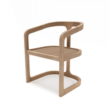 Aspen dining chair outdoor