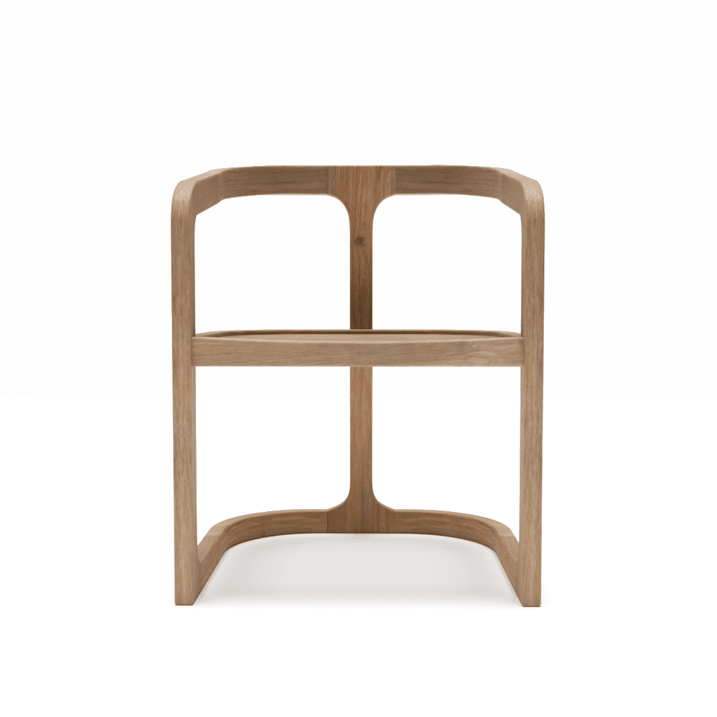 Aspen dining chair outdoor