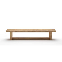 Load image into Gallery viewer, Teak 240 Bench