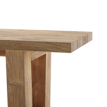 Load image into Gallery viewer, Teak 240 Bench