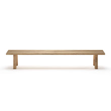 Load image into Gallery viewer, Teak 280 Bench