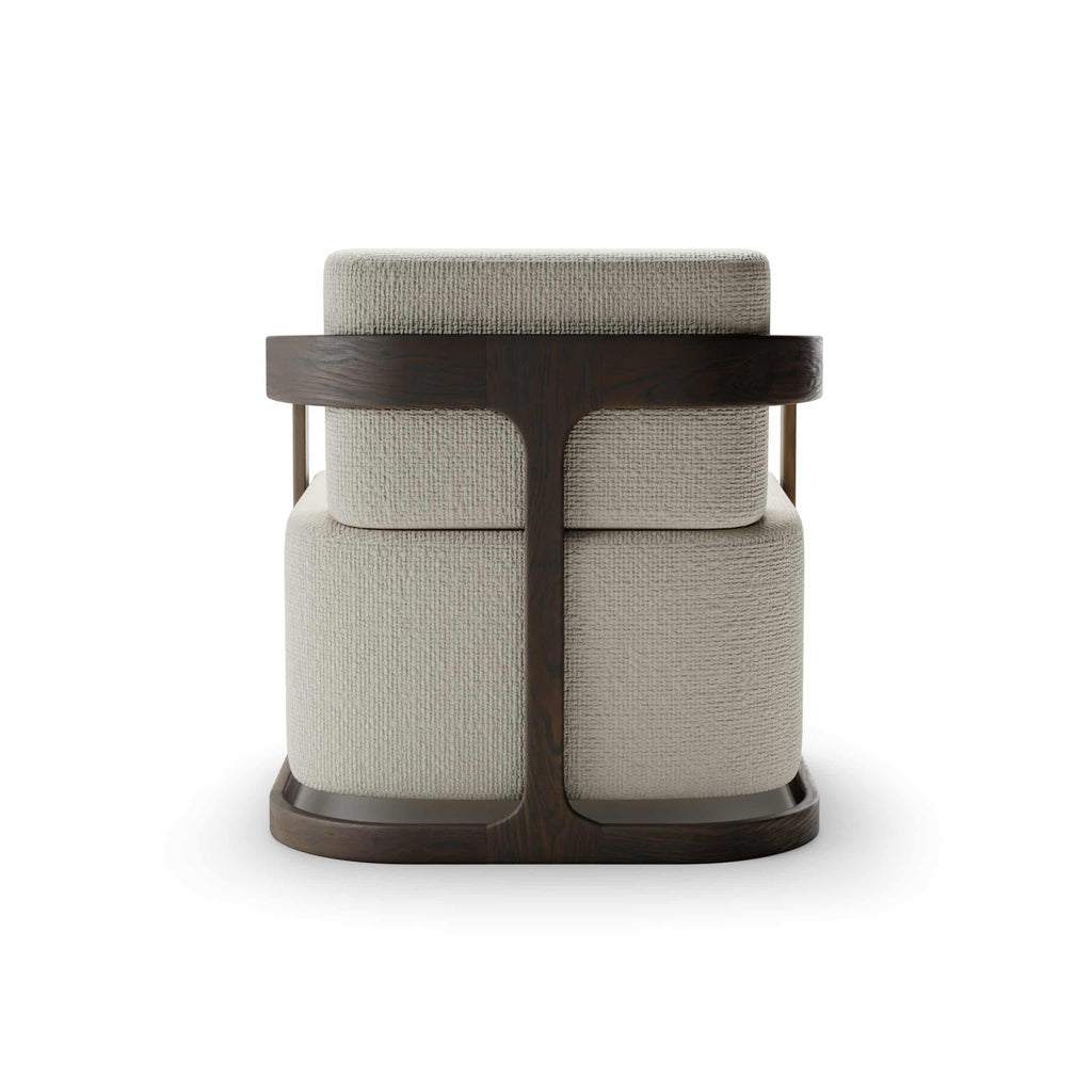 Aspen lounge chair indoor