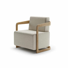 Laden Sie das Bild in den Galerie-Viewer, Aspen lounge chair outdoor