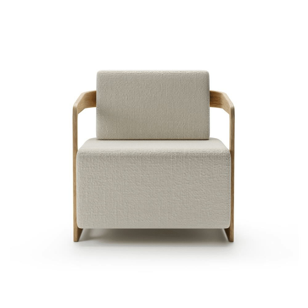 Aspen lounge chair outdoor