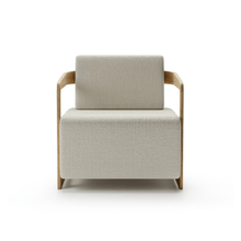 Laden Sie das Bild in den Galerie-Viewer, Aspen lounge chair outdoor