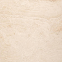 Cargar imagen en el visor de la galería, Round Dining Table Sofia-ø130x75-White-Travertine