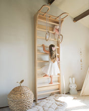 Cargar imagen en el visor de la galería, AARNI wall bars | birch