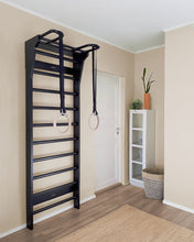 Cargar imagen en el visor de la galería, AARNI wall bars | black