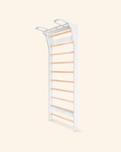 Cargar imagen en el visor de la galería, AARNI wall bars | white - birch
