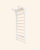AARNI wall bars | white - birch