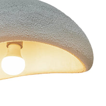 Charger l&#39;image dans la galerie, Resin ceiling lamp