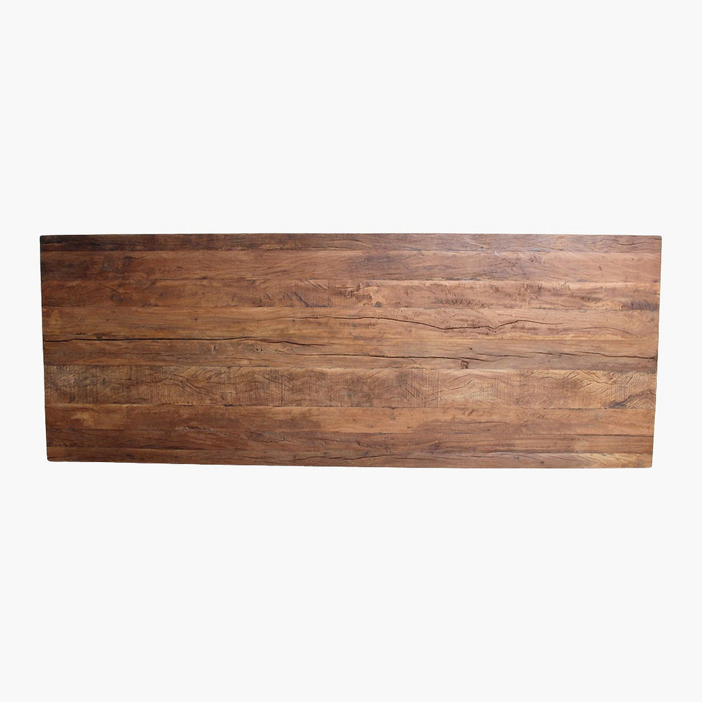 Farmwood Waterfall dining table - 240 cm