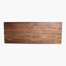 Charger l'image dans la galerie, Farmwood Waterfall dining table - 240 cm