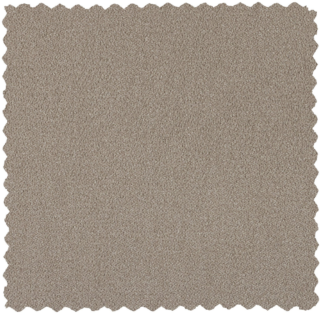 COCO 3-SEATER ROUNDED RIGHT BOUCLE SAND