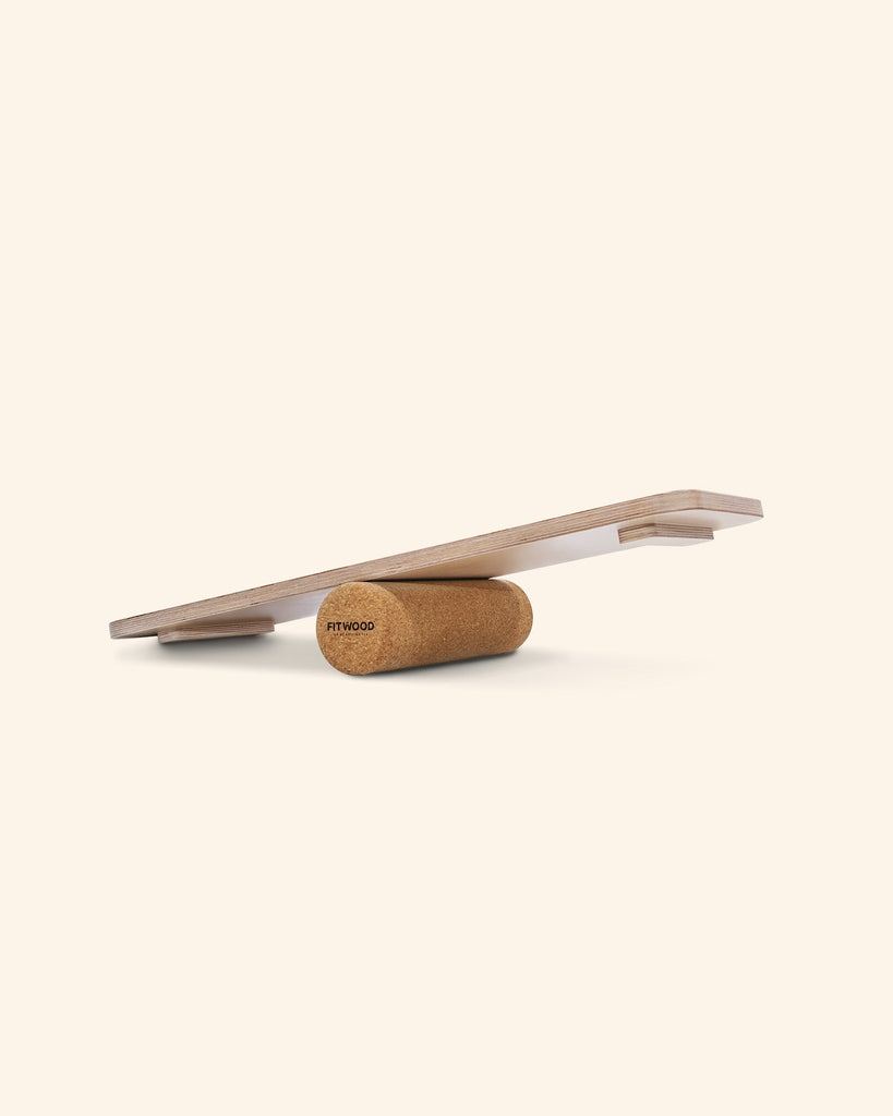 ALAVA balance board | birch