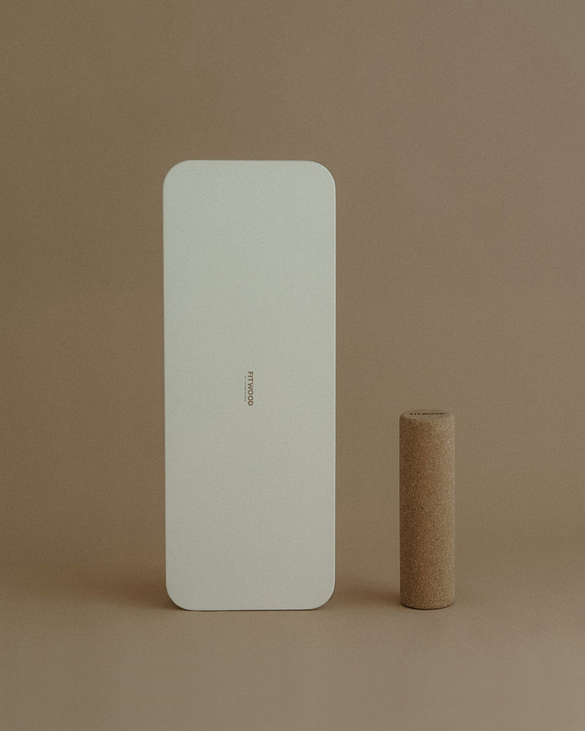 ALAVA balance board | white
