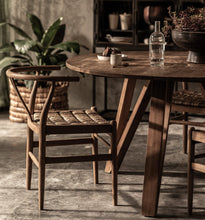 Charger l&#39;image dans la galerie, ARTISAN ROUND DINING TABLE