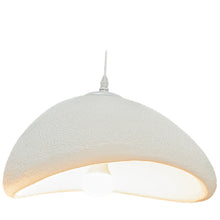 Carica l&#39;immagine nel visualizzatore di Gallery, Resin ceiling lamp