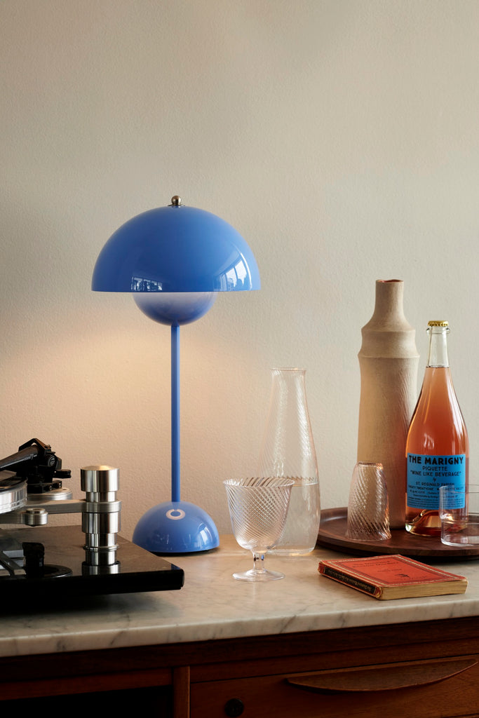 Flowerpot VP3 Verner Panton 1968