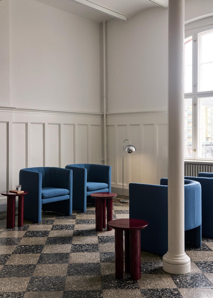 Flowerpot VP12 Verner Panton 1969