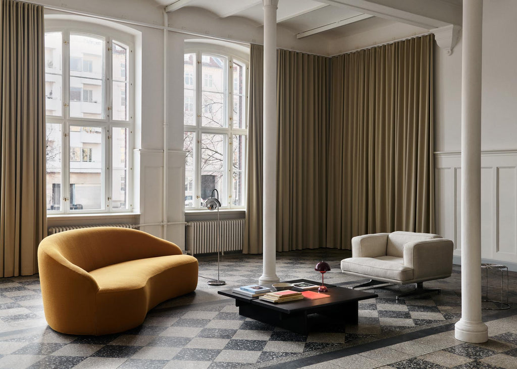 Flowerpot VP12 Verner Panton 1969