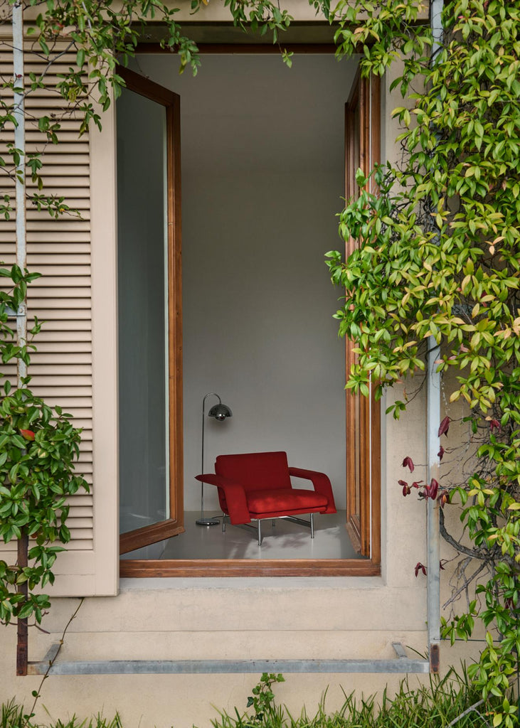 Flowerpot VP12 Verner Panton 1969