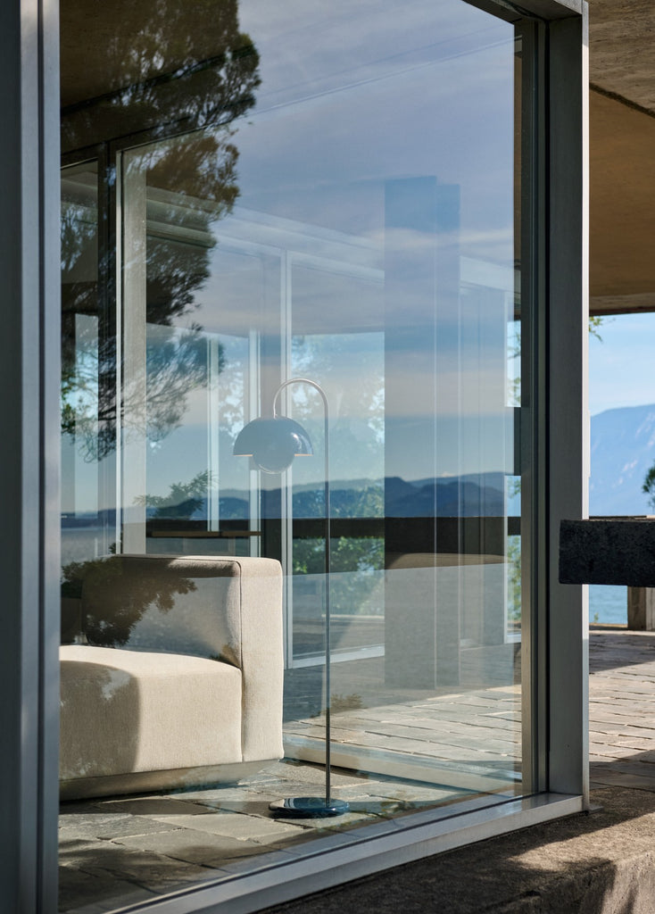 Flowerpot VP12 Verner Panton 1969