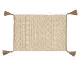 JUTE/COTTON RUG 60X90 CM