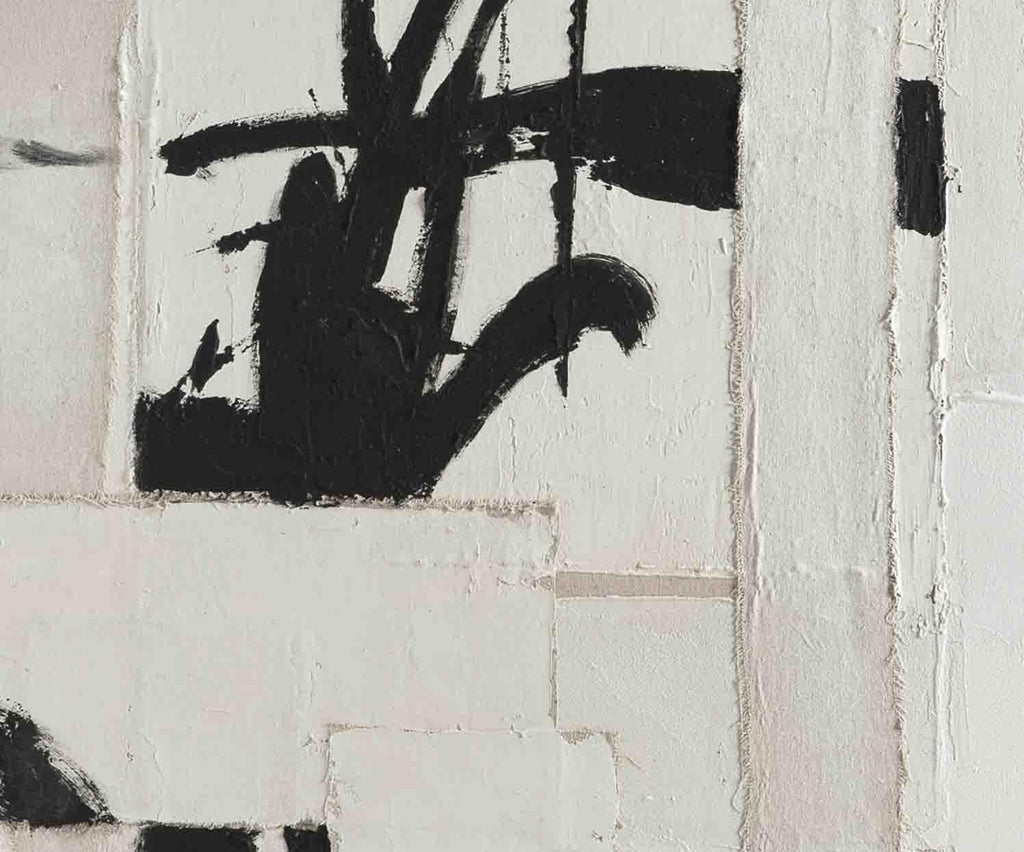 ABSTRACT PAINTING TOKYO 80X100CM