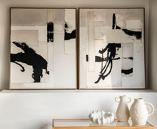 Load image into Gallery viewer, OSAKA ABSTRACT PAINTING 80X100CM