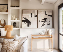 Load image into Gallery viewer, OSAKA ABSTRACT PAINTING 80X100CM