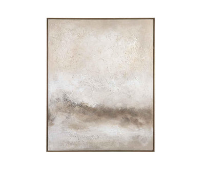 ABSTRACT PAINTING 80X100CM