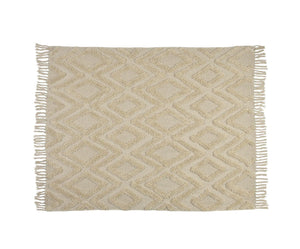 COTTON BEDSPREAD 125X200 CM