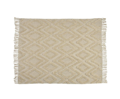 COTTON BEDSPREAD 125X200 CM