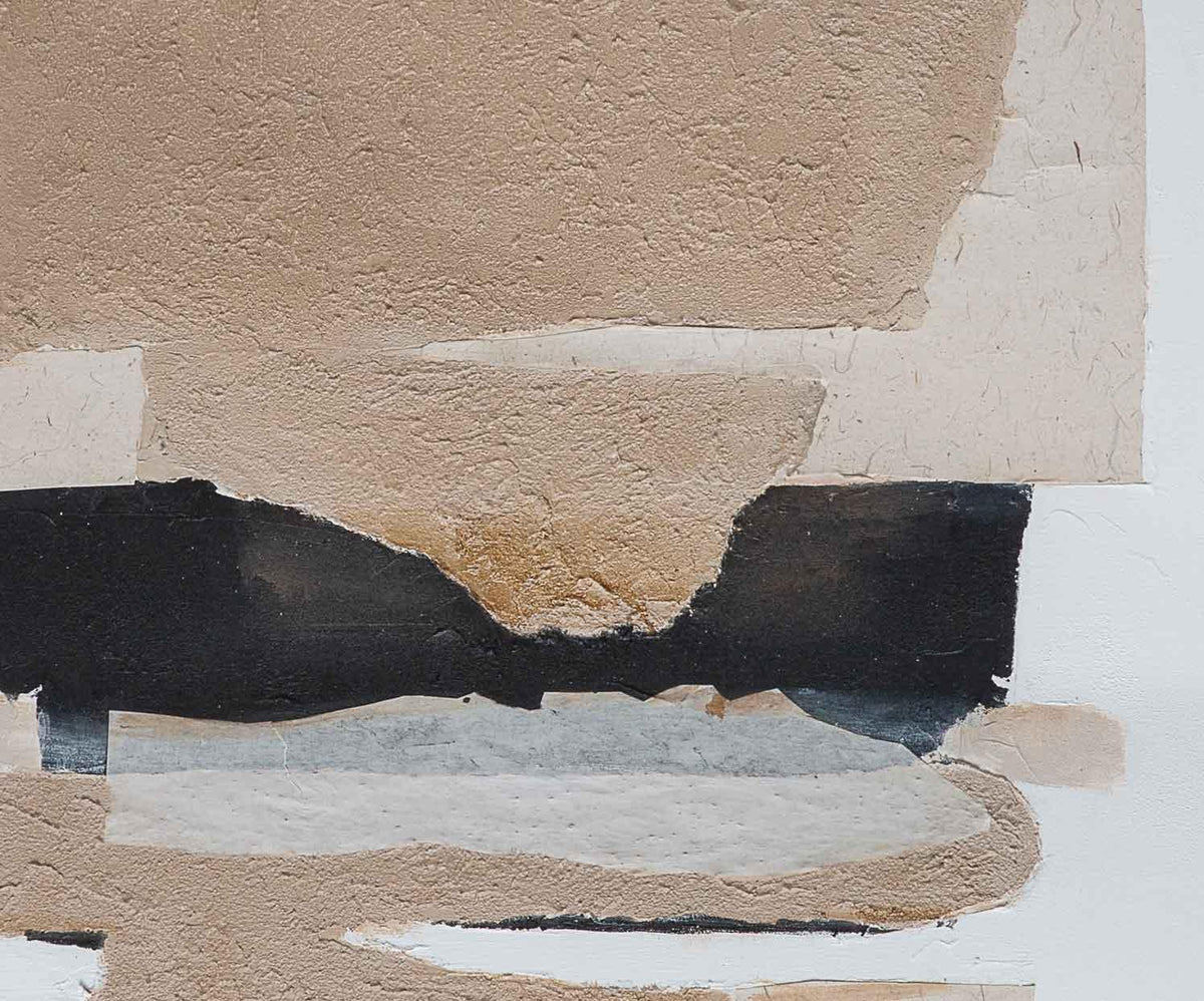 ABSTRACT PAINTING CAIRO 80X100CM