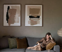 Charger l&#39;image dans la galerie, ABSTRACT PAINTING CAIRO 80X100CM