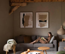 Charger l&#39;image dans la galerie, ABSTRACT PAINTING CAIRO 80X100CM