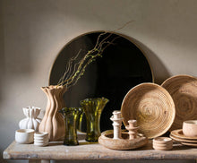 Charger l&#39;image dans la galerie, CERAMIC VASE ADANA Ø17,5X35CM