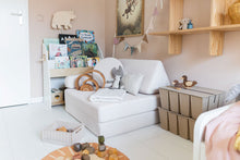 Carica l&#39;immagine nel visualizzatore di Gallery, Ultra Plush Soft Beige Original Armchair