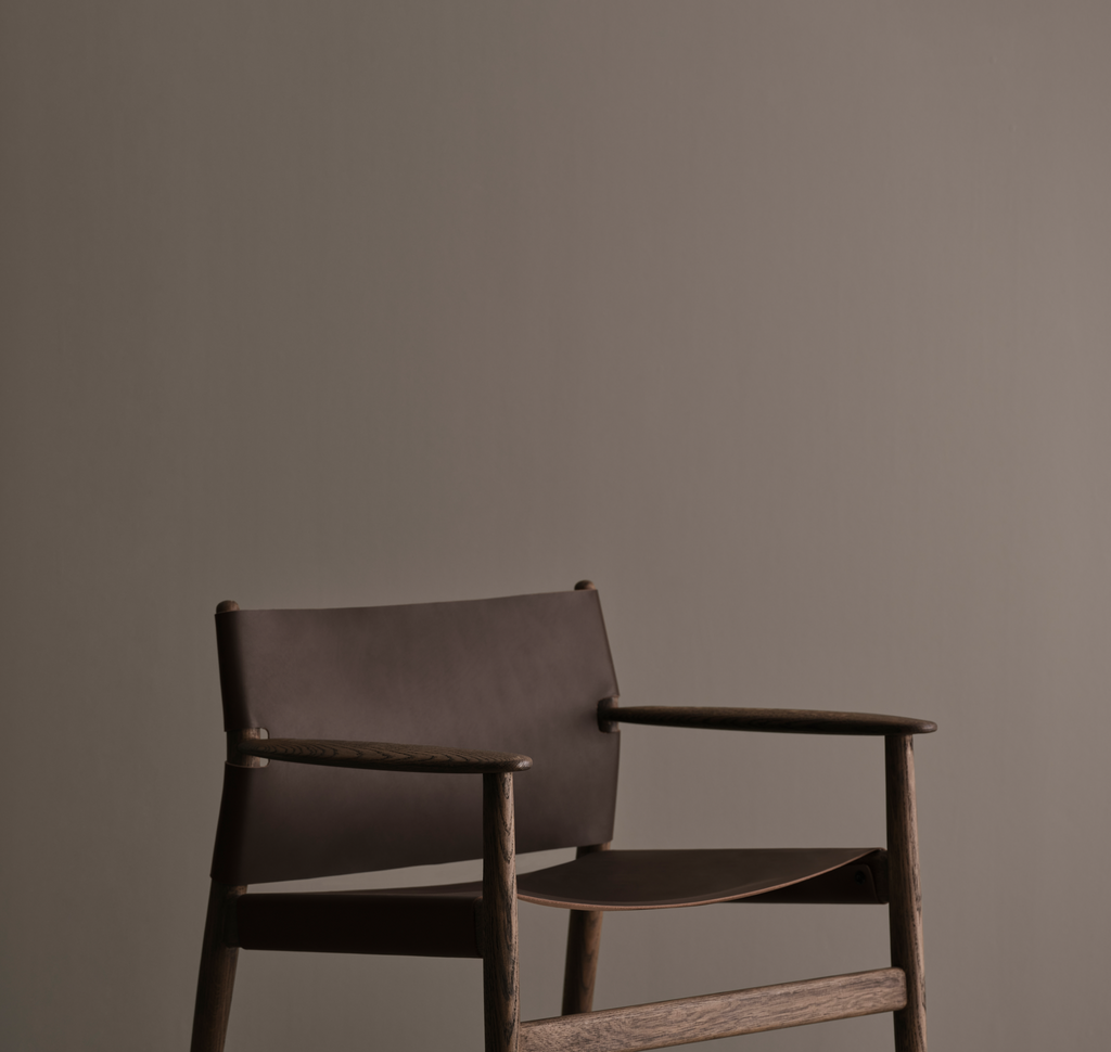 Archer armchair