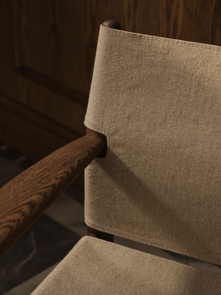 Archer armchair