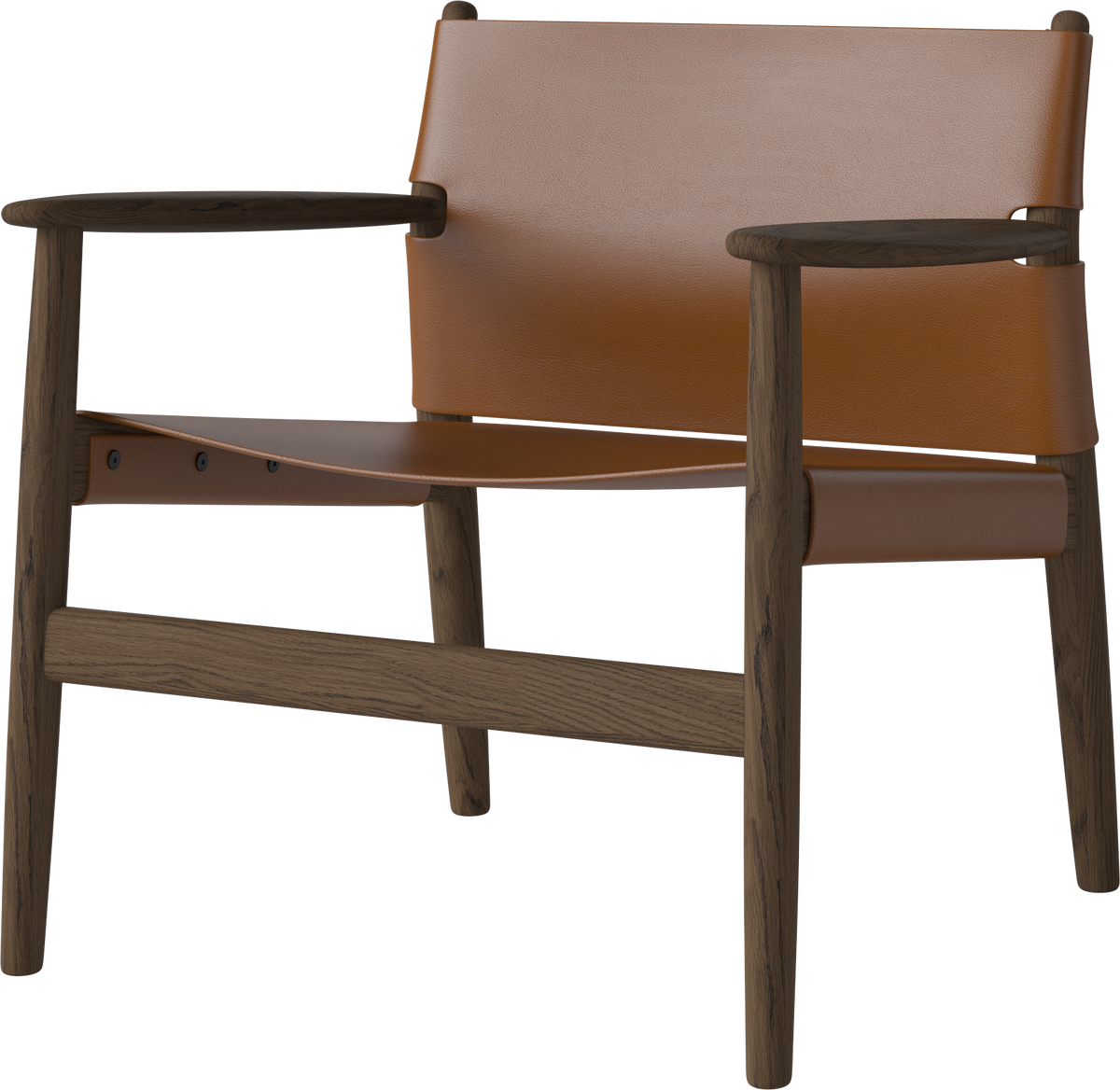 Archer armchair
