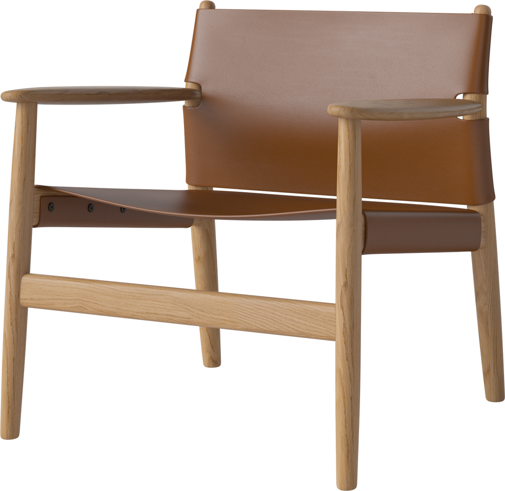 Archer armchair