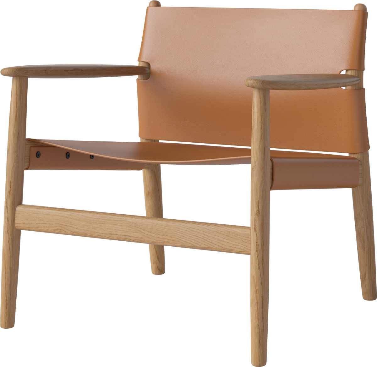 Archer armchair